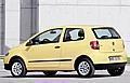 Volkswagen Fox. Foto: Auto-Reporter